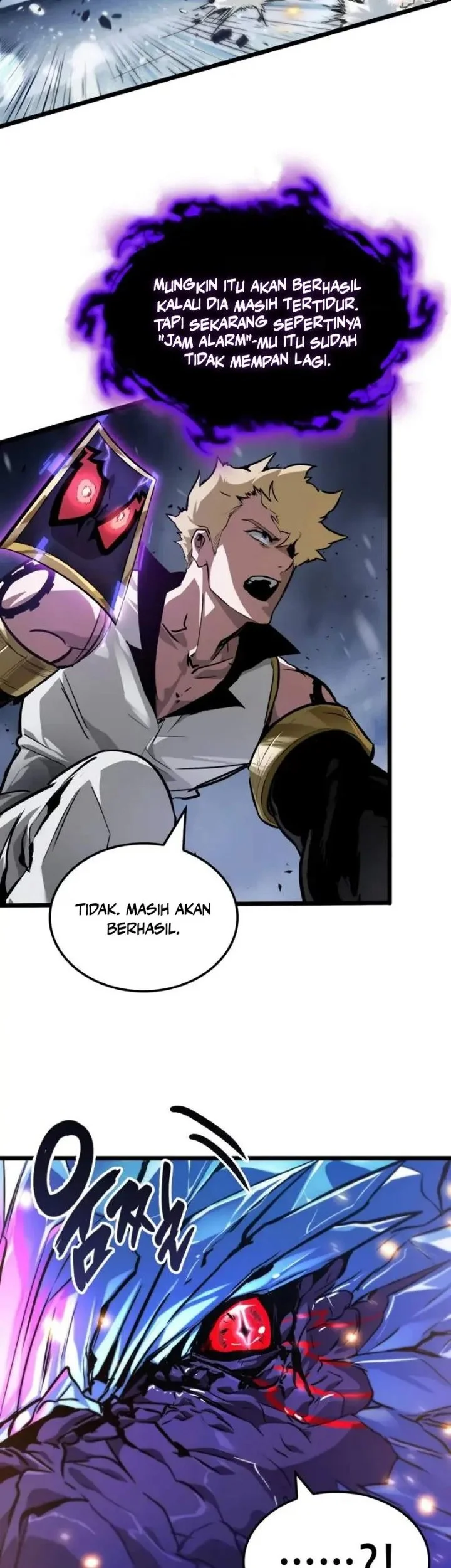 Light Of Arad: Forerunner Chapter 34 Gambar 26