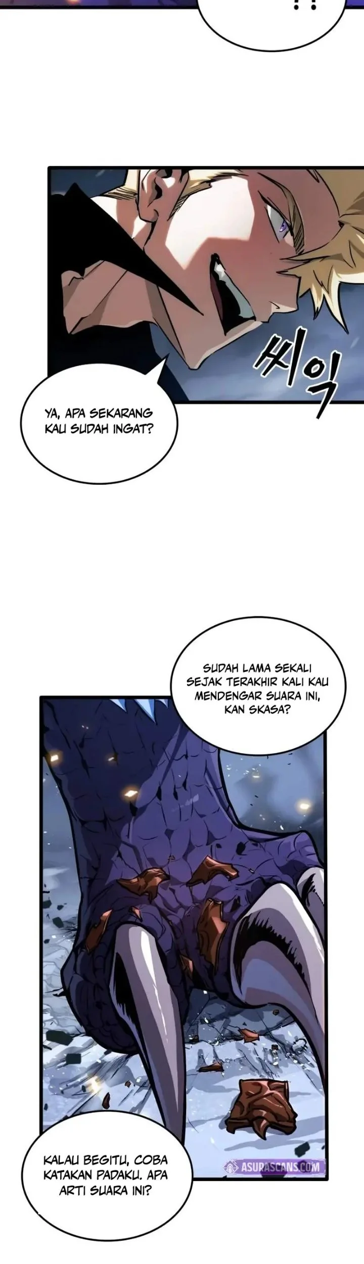 Light Of Arad: Forerunner Chapter 34 Gambar 27
