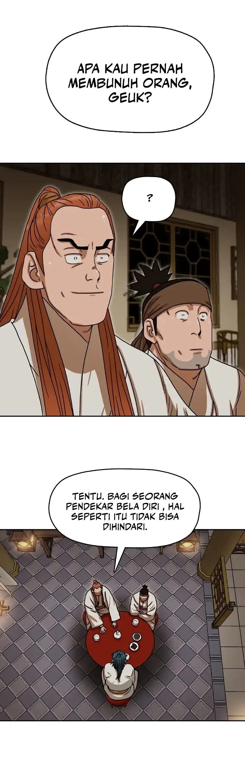 Like a Chilling Flame Chapter 12 Gambar 22