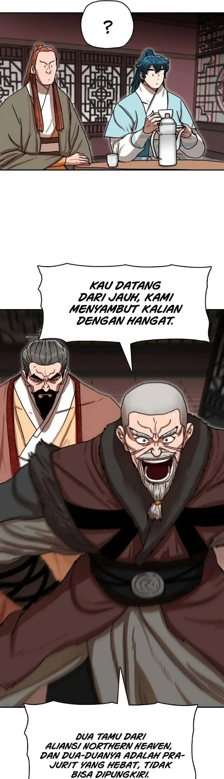 Like a Chilling Flame Chapter 13 Gambar 20