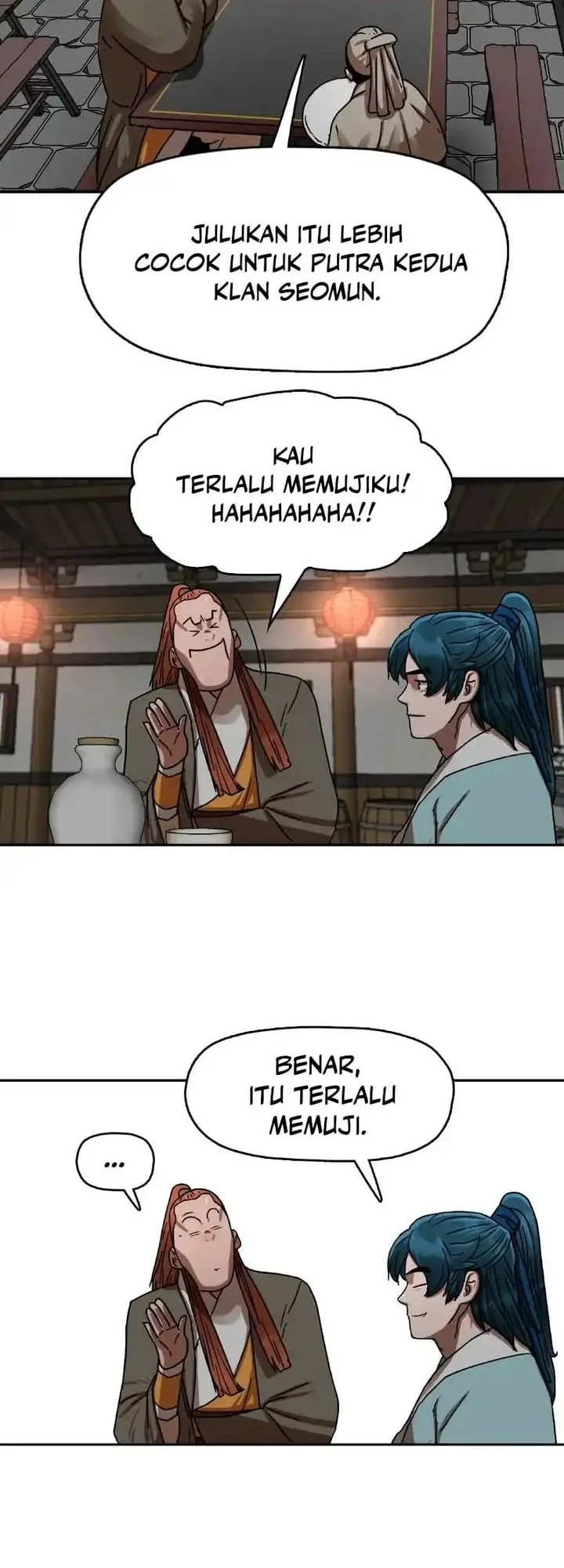 Like a Chilling Flame Chapter 16 Gambar 19