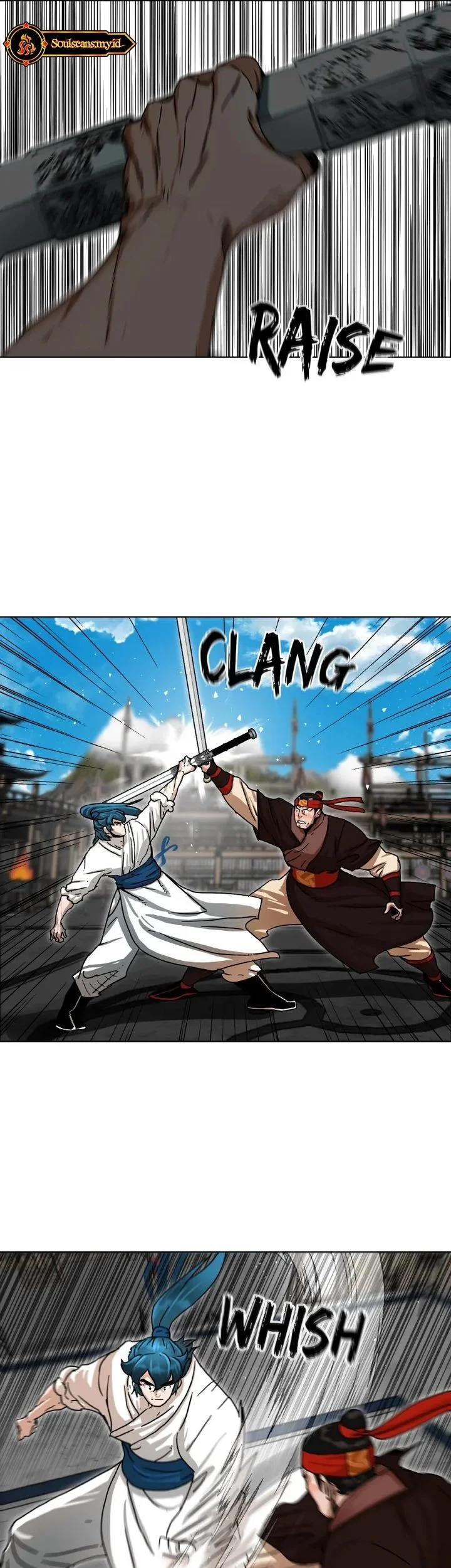 Like a Chilling Flame Chapter 2 Gambar 21