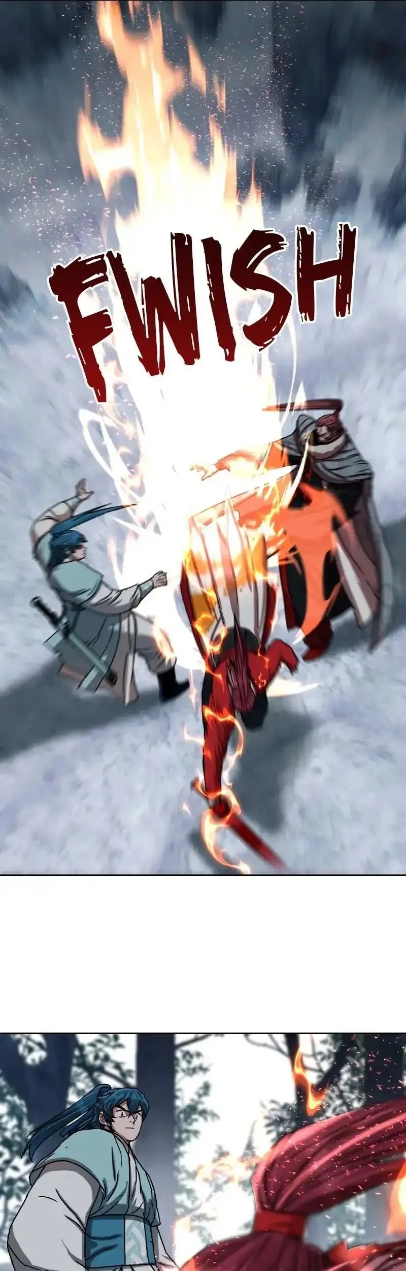 Like a Chilling Flame Chapter 20 Gambar 26