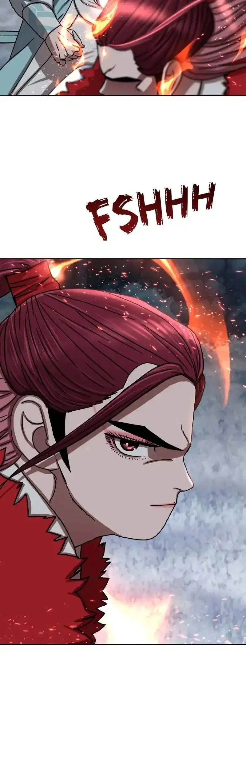 Like a Chilling Flame Chapter 20 Gambar 27