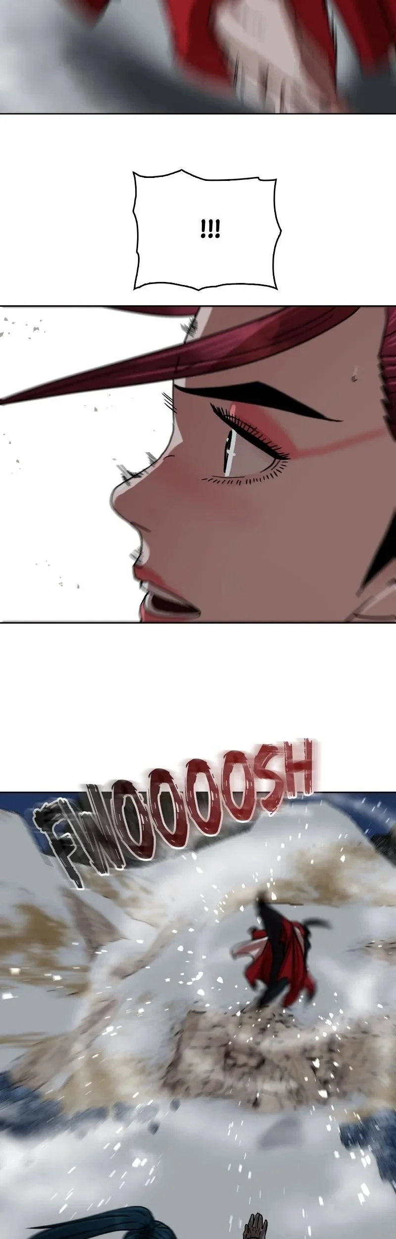 Like a Chilling Flame Chapter 21 Gambar 28