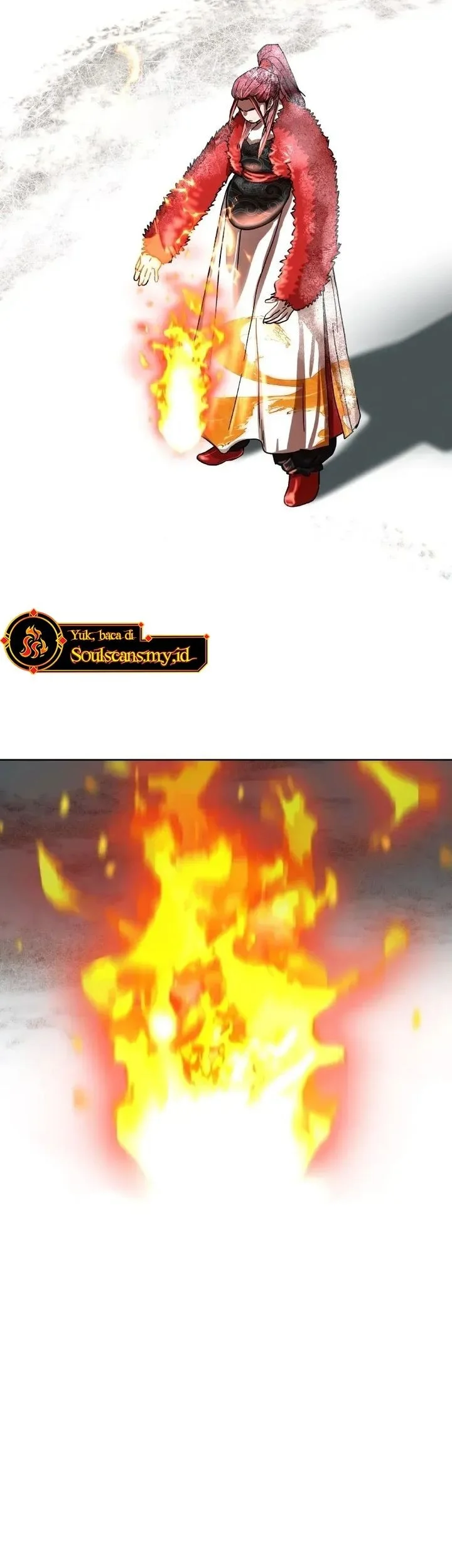 Like a Chilling Flame Chapter 22 Gambar 33