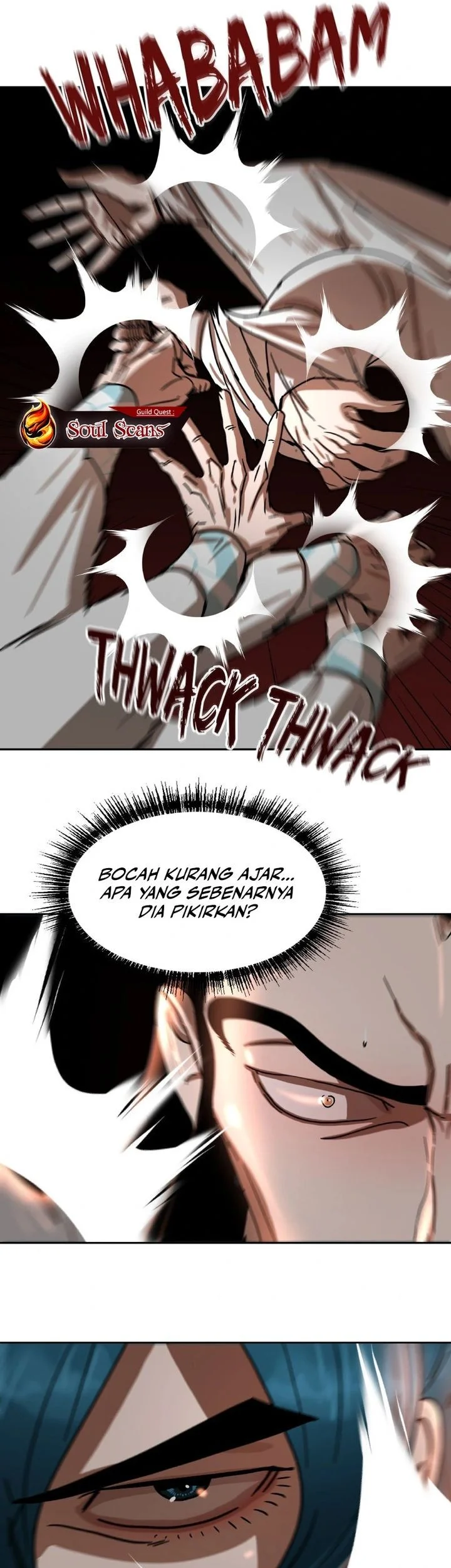 Like a Chilling Flame Chapter 24 Gambar 29