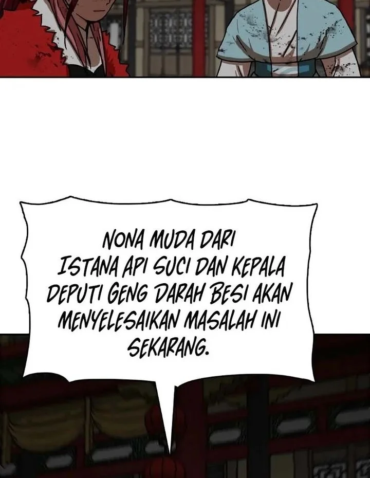 Like a Chilling Flame Chapter 25 Gambar 34
