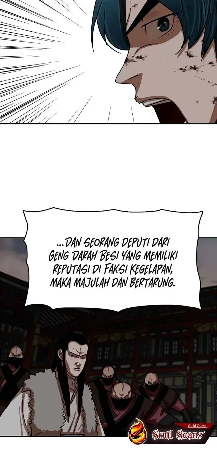 Like a Chilling Flame Chapter 25 Gambar 36