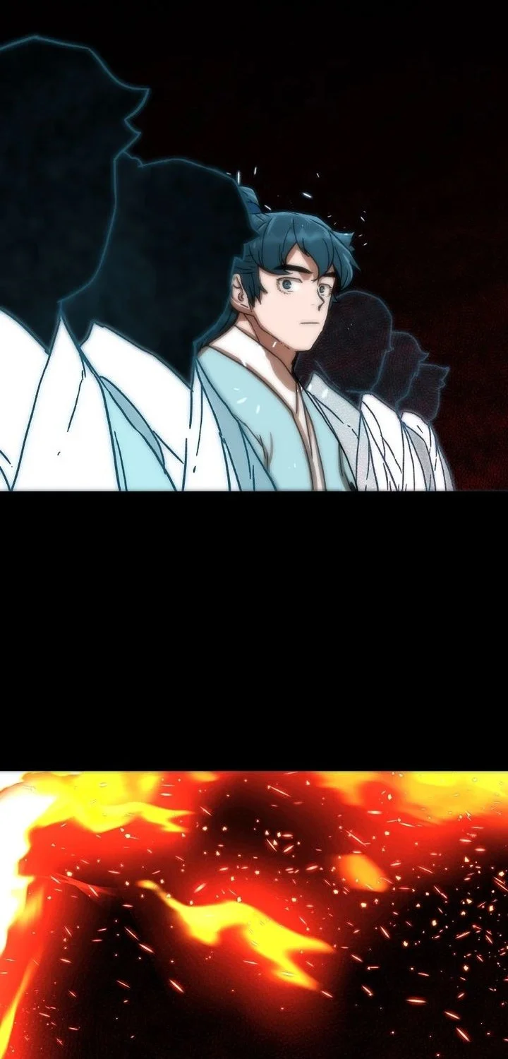 Like a Chilling Flame Chapter 27 Gambar 40