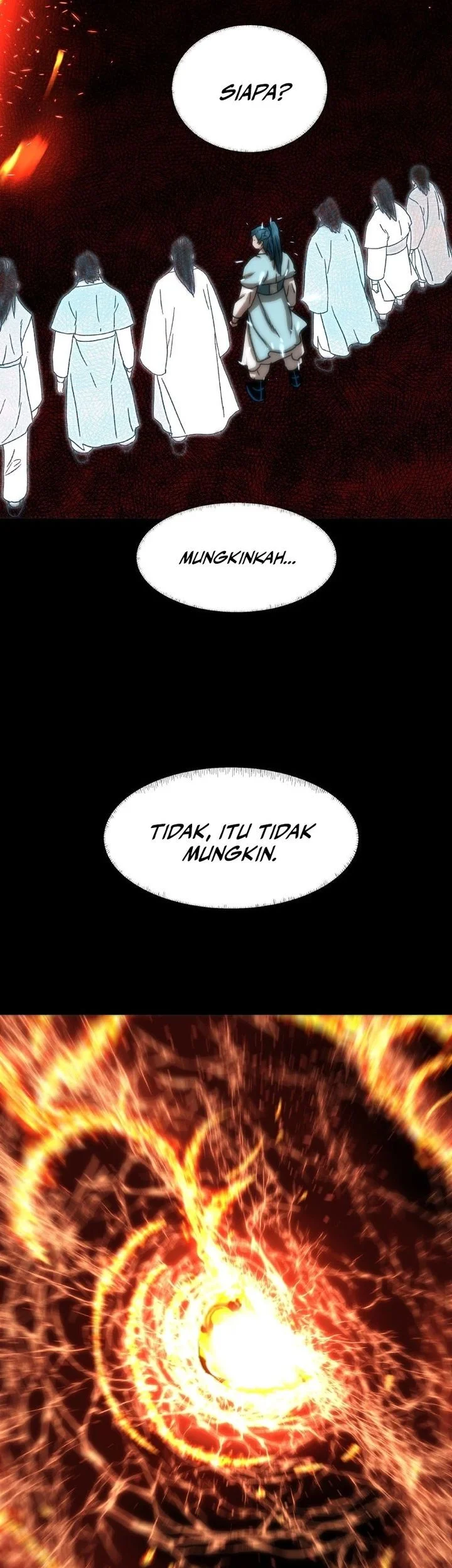 Like a Chilling Flame Chapter 27 Gambar 41