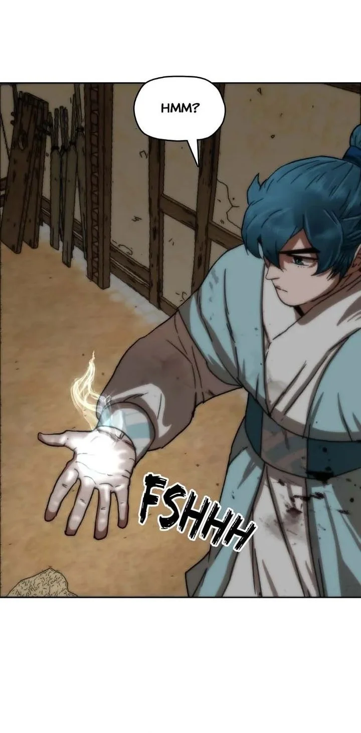 Like a Chilling Flame Chapter 28 Gambar 28