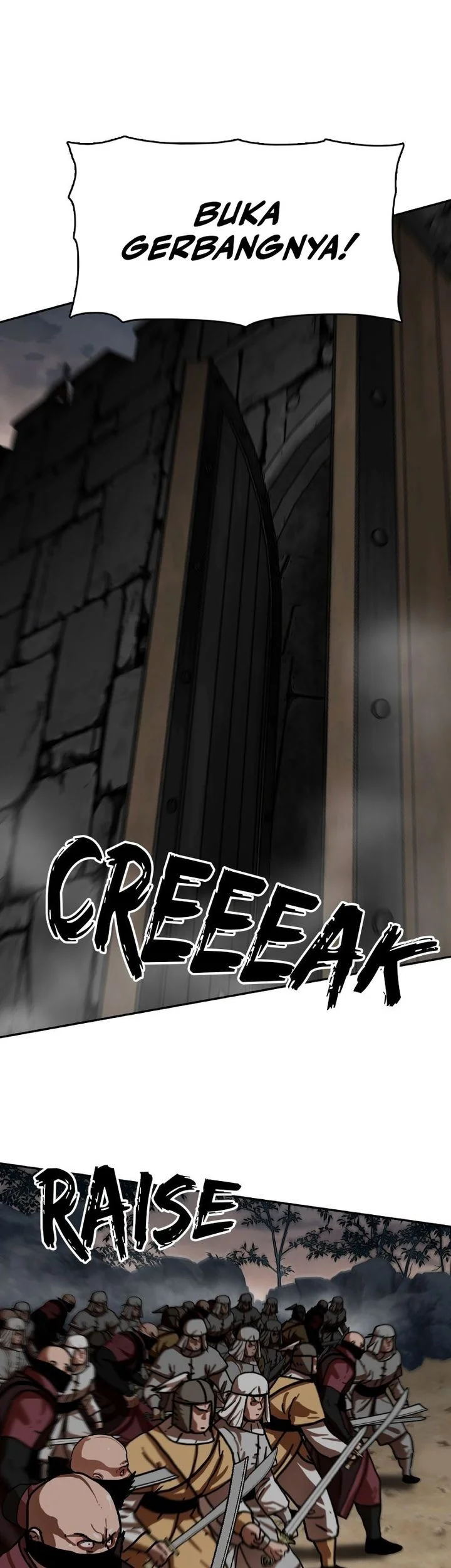 Like a Chilling Flame Chapter 32 Gambar 31