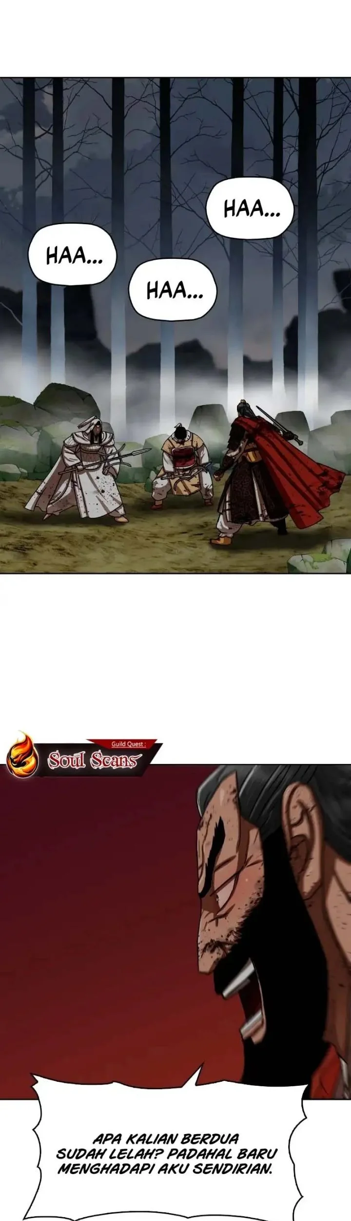 Like a Chilling Flame Chapter 34 Gambar 28