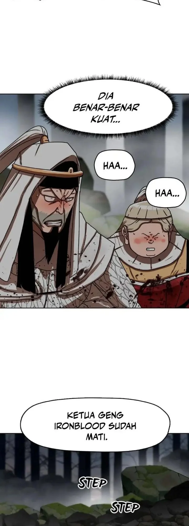 Like a Chilling Flame Chapter 34 Gambar 29
