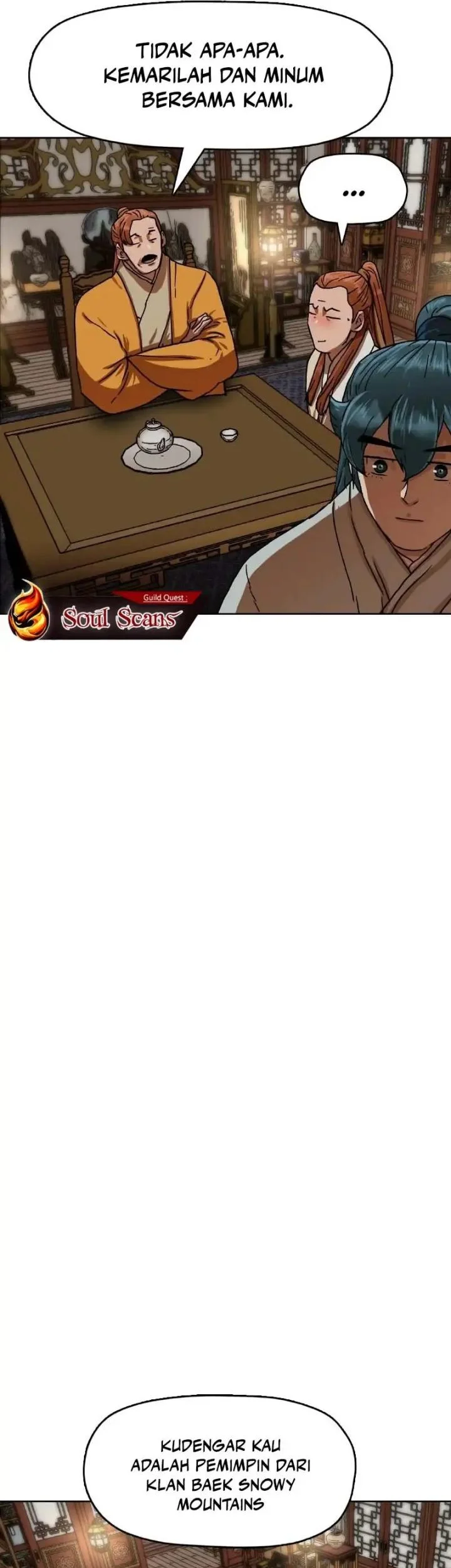 Like a Chilling Flame Chapter 36 Gambar 24