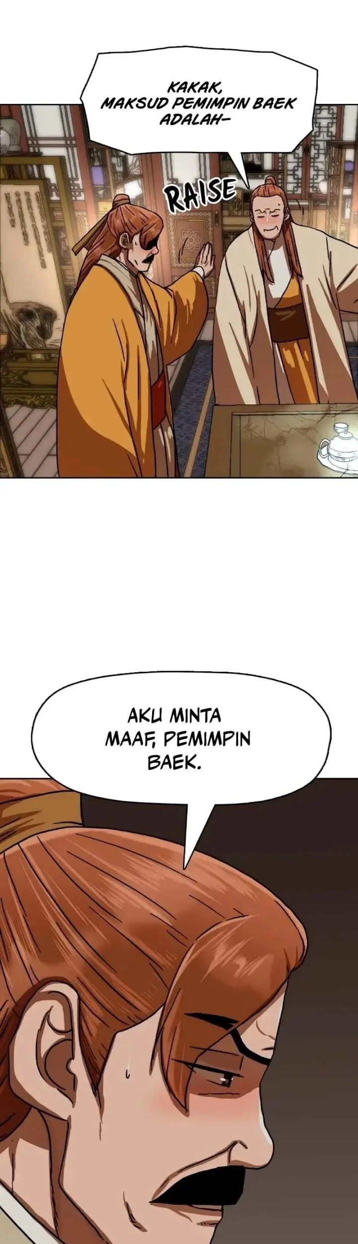 Like a Chilling Flame Chapter 37 Gambar 26