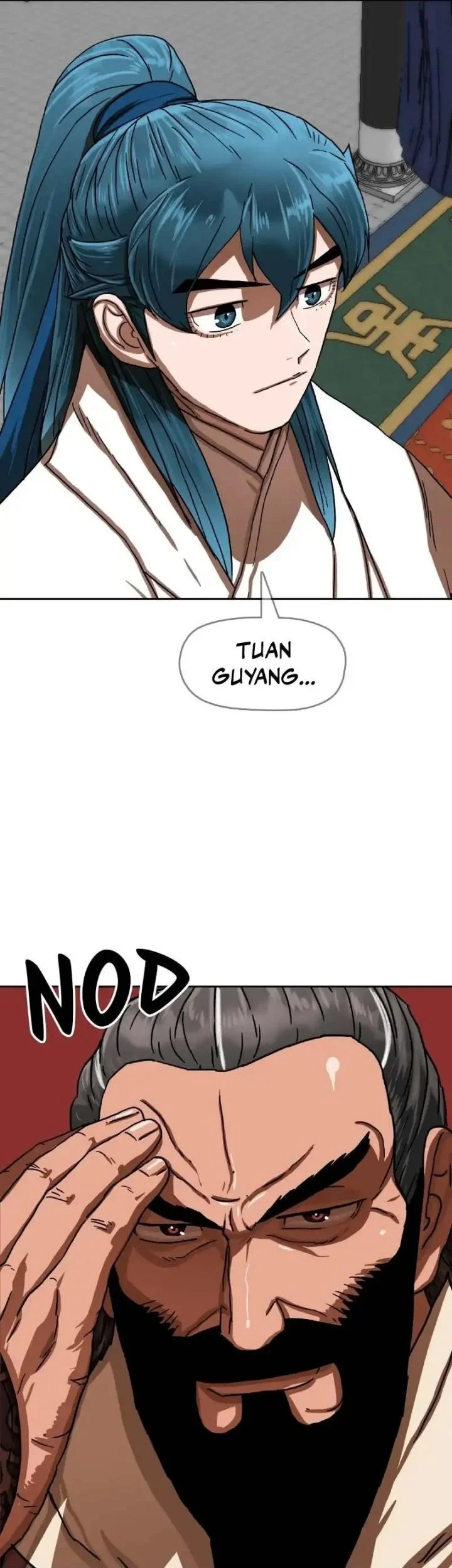 Like a Chilling Flame Chapter 38 Gambar 36