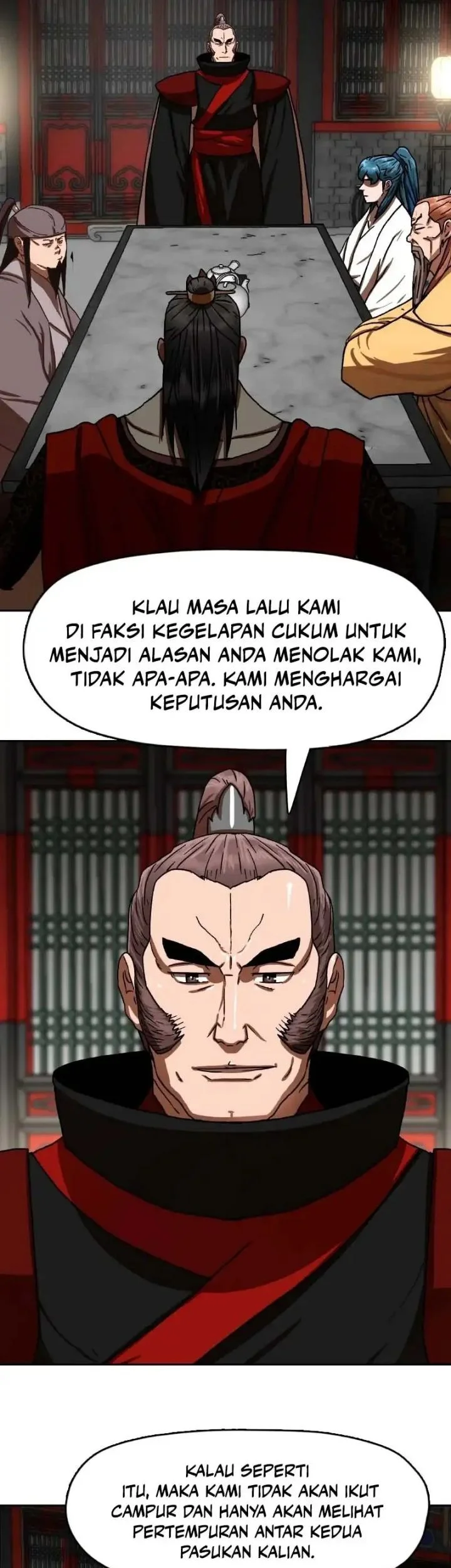 Like a Chilling Flame Chapter 39 Gambar 26