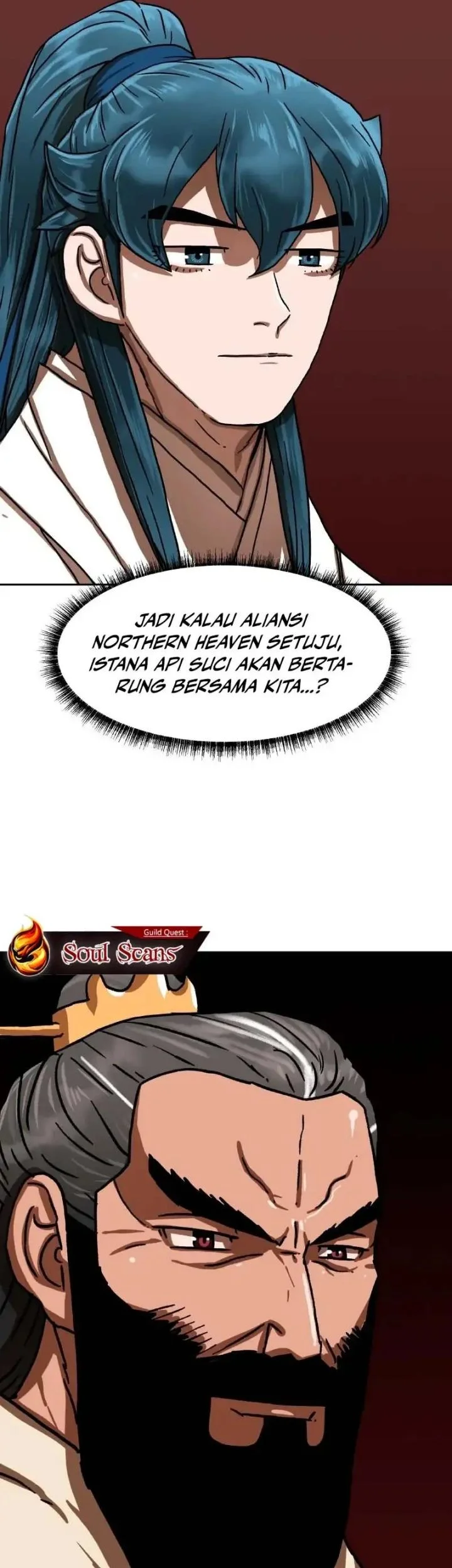 Like a Chilling Flame Chapter 39 Gambar 28
