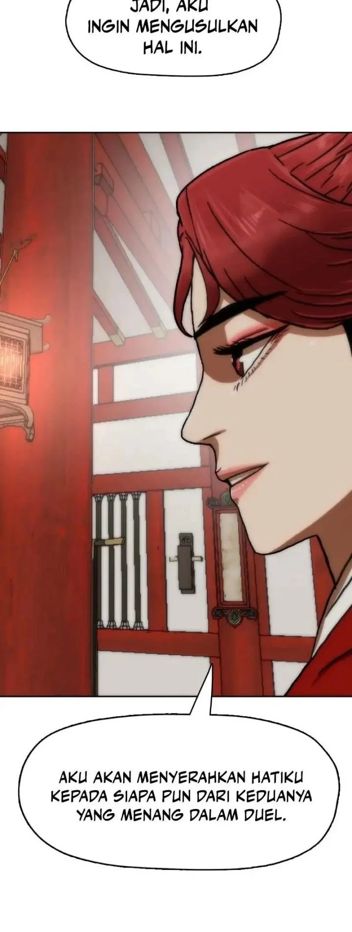Like a Chilling Flame Chapter 40 Gambar 27