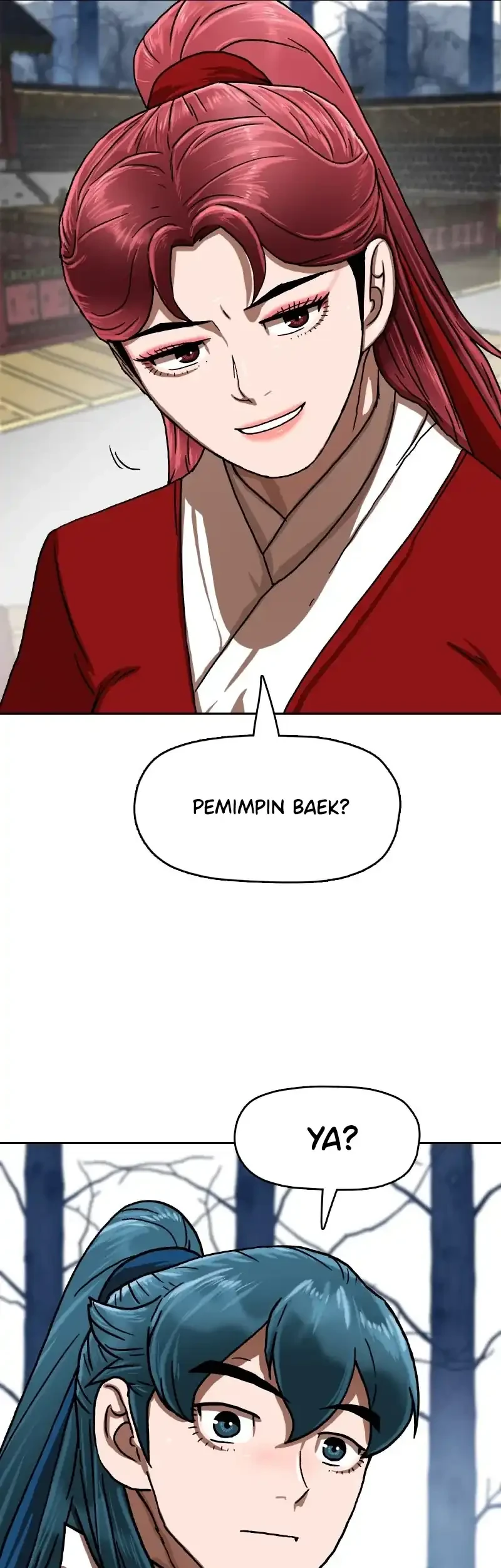 Like a Chilling Flame Chapter 41 Gambar 26