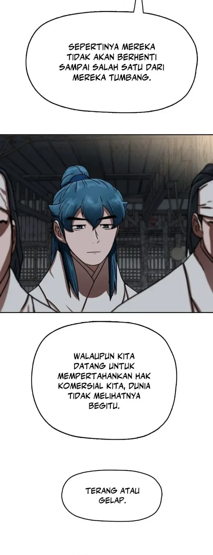Like a Chilling Flame Chapter 42 Gambar 23