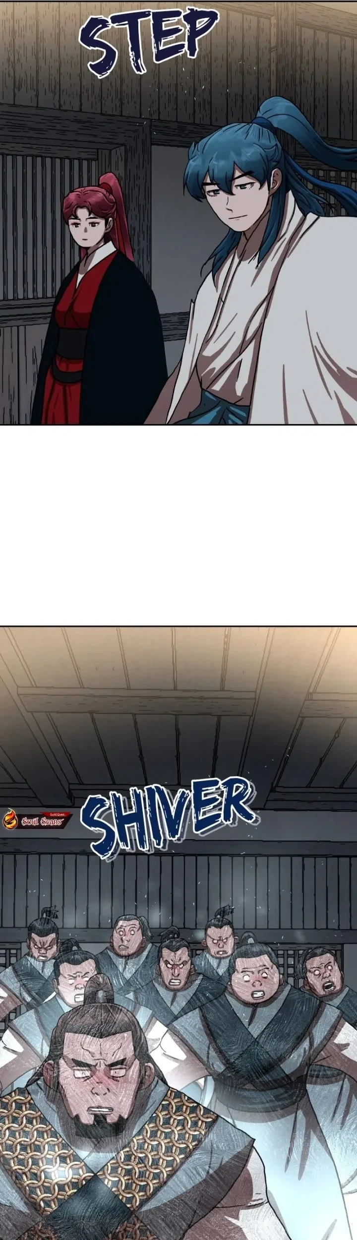 Like a Chilling Flame Chapter 43 Gambar 20