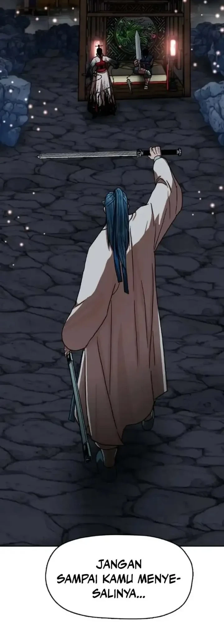 Like a Chilling Flame Chapter 46 Gambar 23