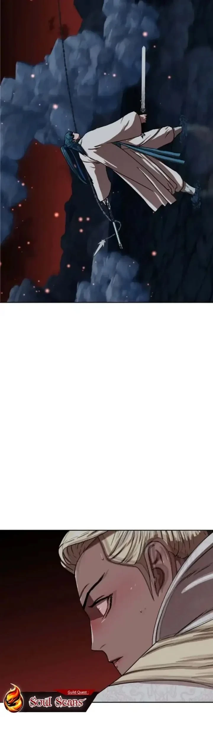 Like a Chilling Flame Chapter 47 Gambar 28