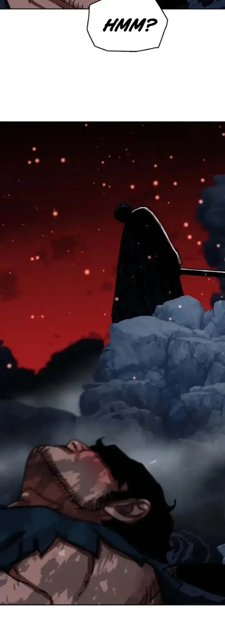 Like a Chilling Flame Chapter 48 Gambar 23