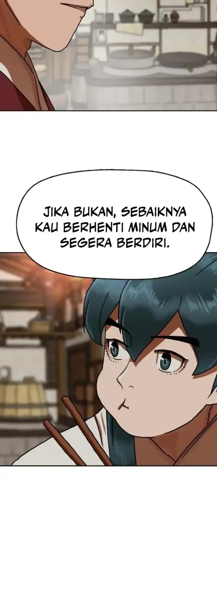 Like a Chilling Flame Chapter 49 Gambar 23