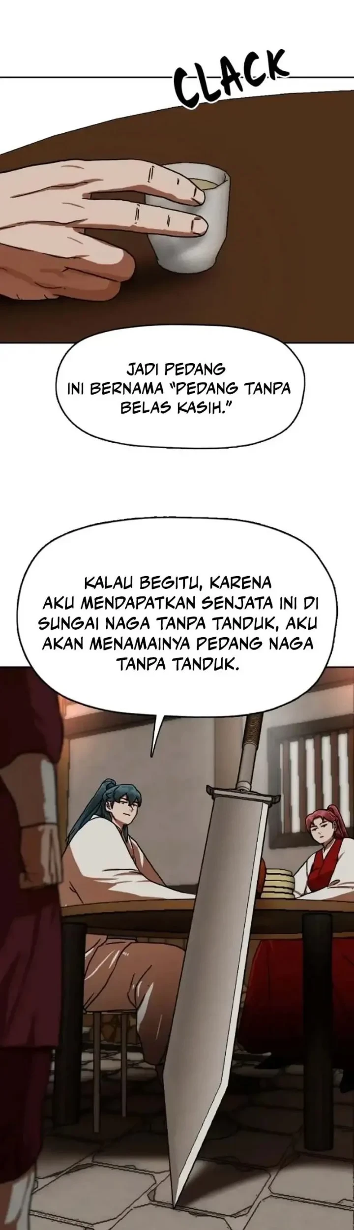 Like a Chilling Flame Chapter 49 Gambar 24