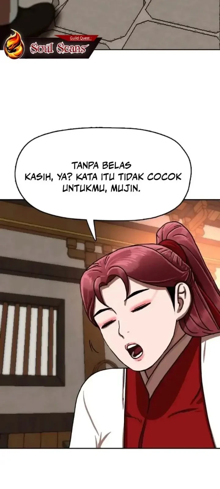 Like a Chilling Flame Chapter 49 Gambar 25