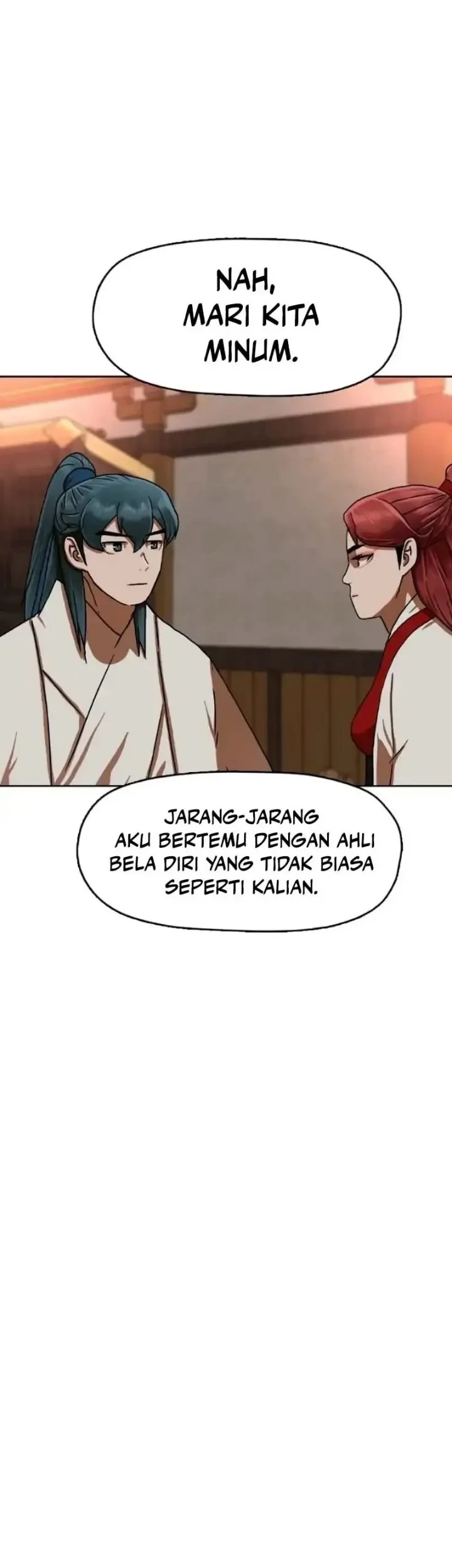 Like a Chilling Flame Chapter 50 Gambar 22
