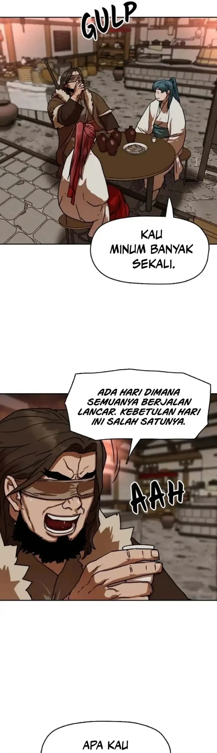 Like a Chilling Flame Chapter 50 Gambar 24