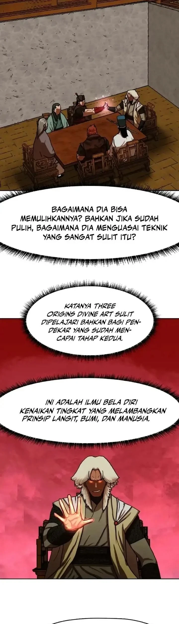 Like a Chilling Flame Chapter 52 Gambar 29