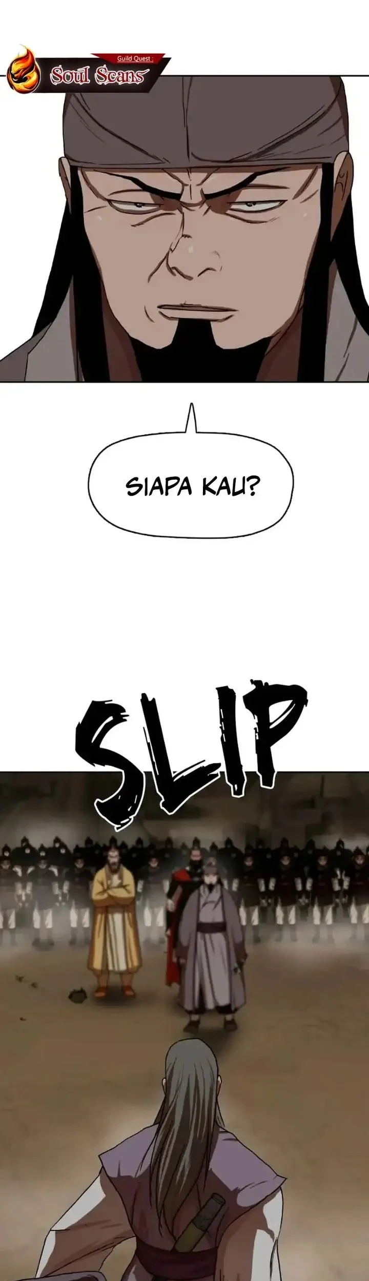 Like a Chilling Flame Chapter 53 Gambar 25