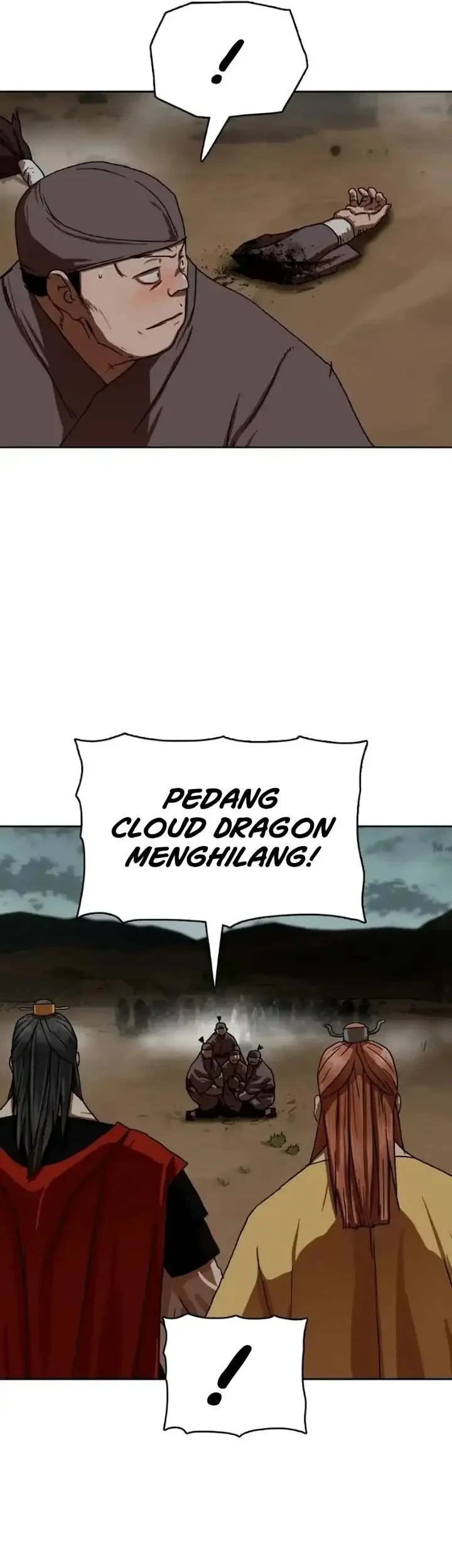 Like a Chilling Flame Chapter 54 Gambar 34
