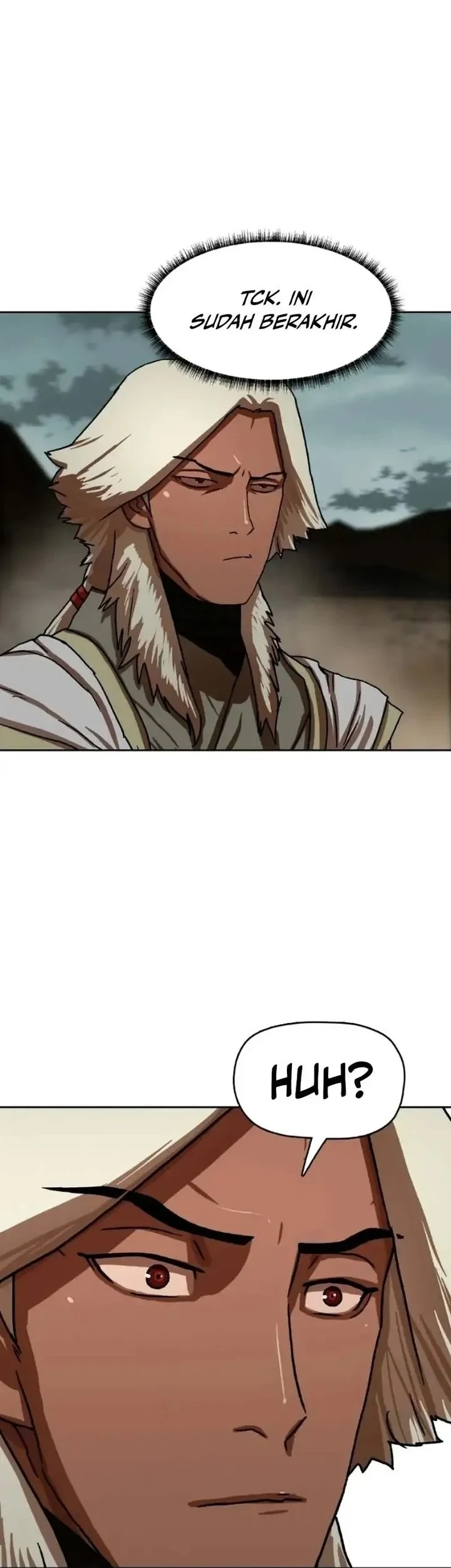 Like a Chilling Flame Chapter 55 Gambar 29