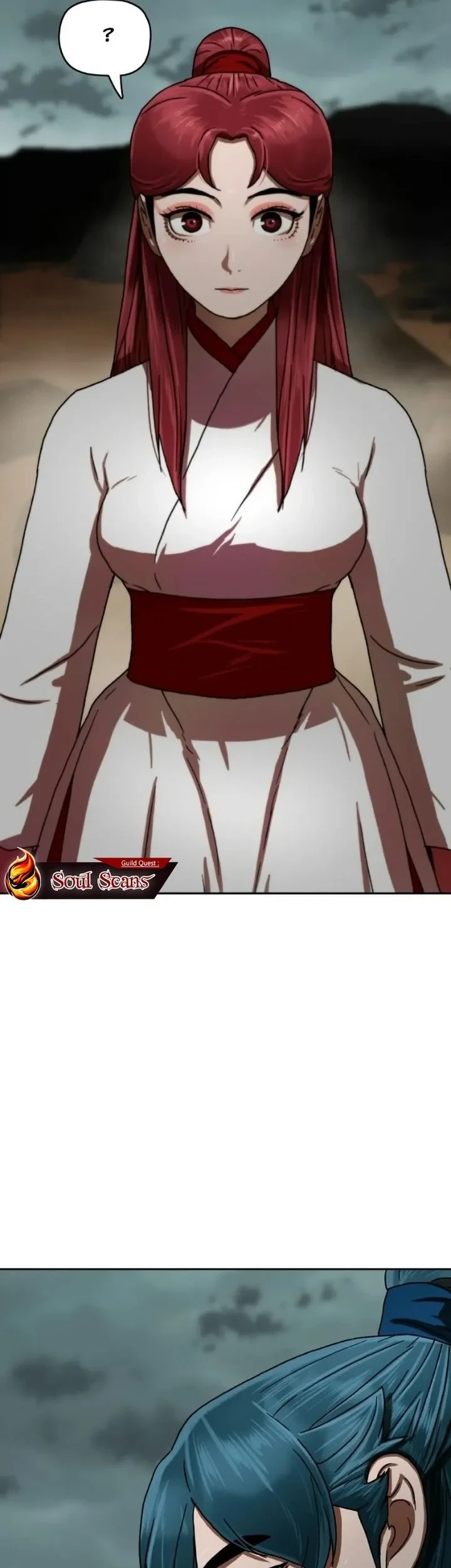 Like a Chilling Flame Chapter 57 Gambar 33