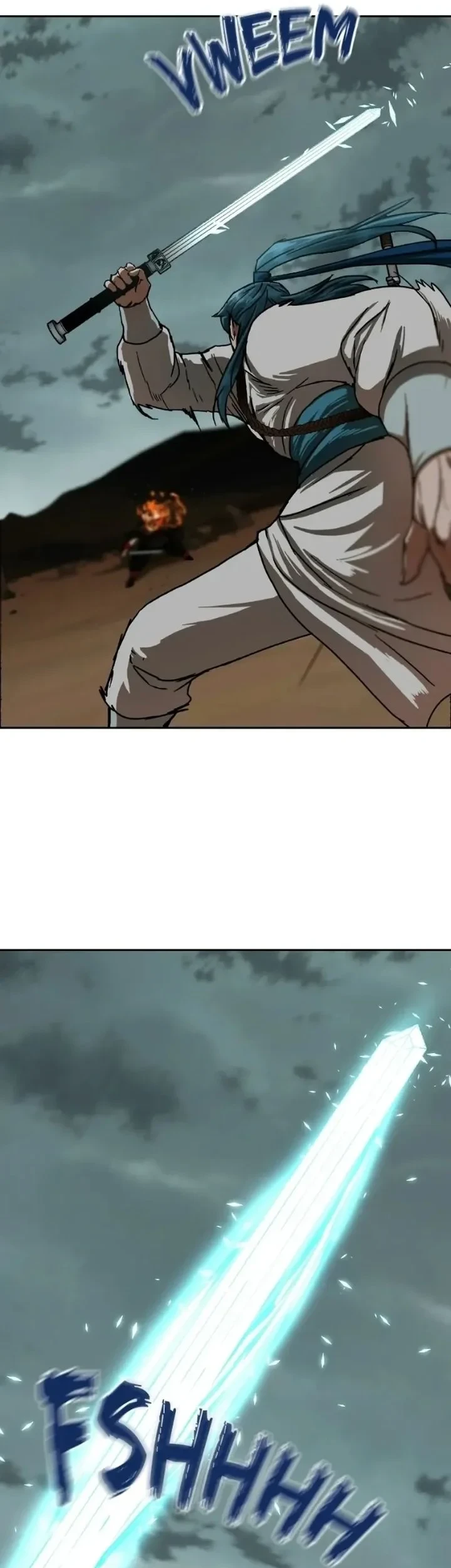 Like a Chilling Flame Chapter 58 Gambar 34