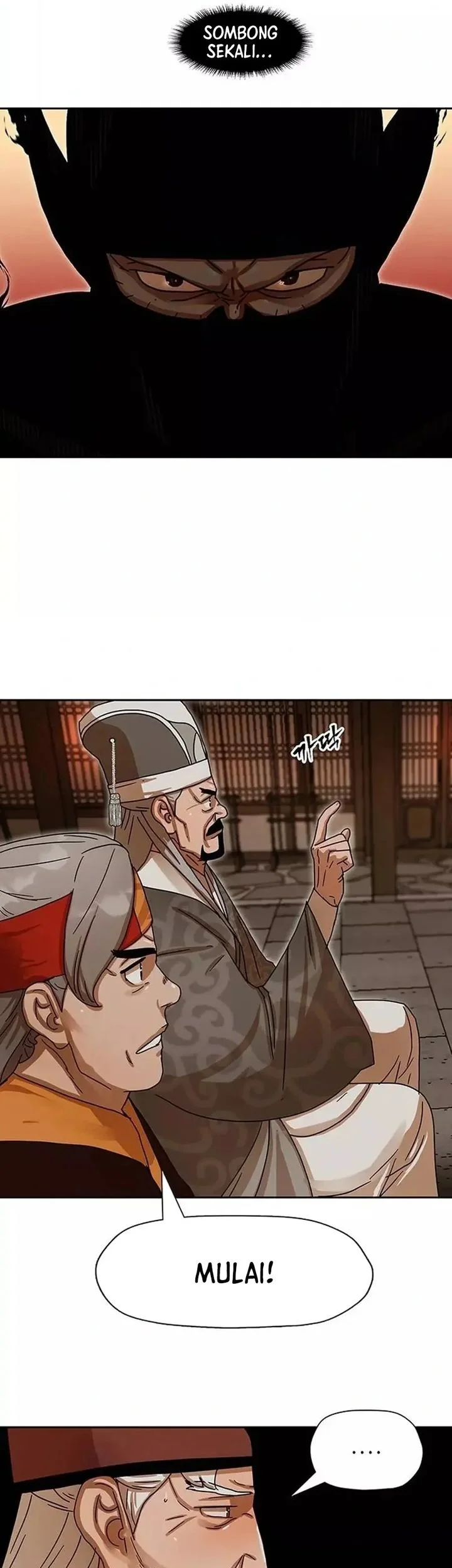 Like a Chilling Flame Chapter 6 Gambar 29