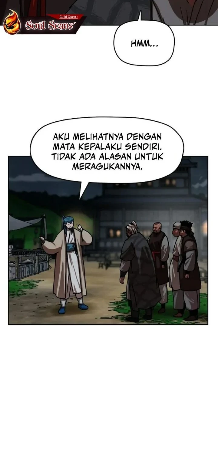 Like a Chilling Flame Chapter 60 Gambar 24