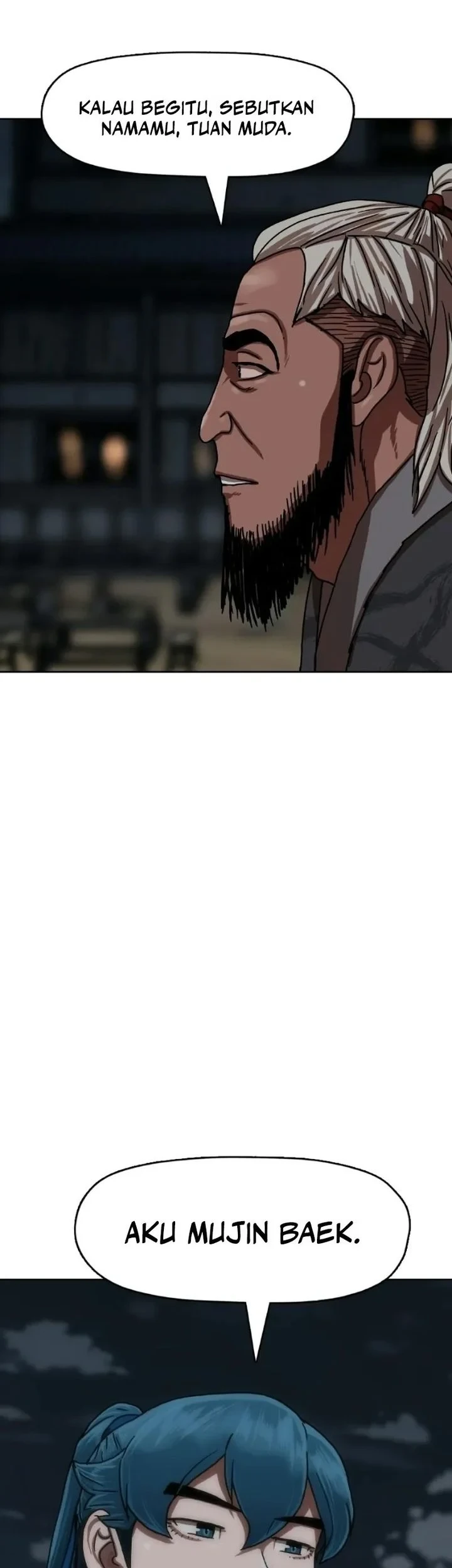 Like a Chilling Flame Chapter 60 Gambar 25
