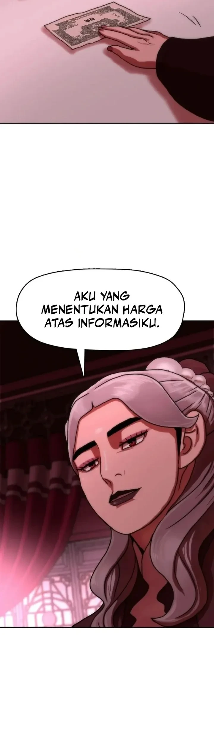 Like a Chilling Flame Chapter 61 Gambar 27