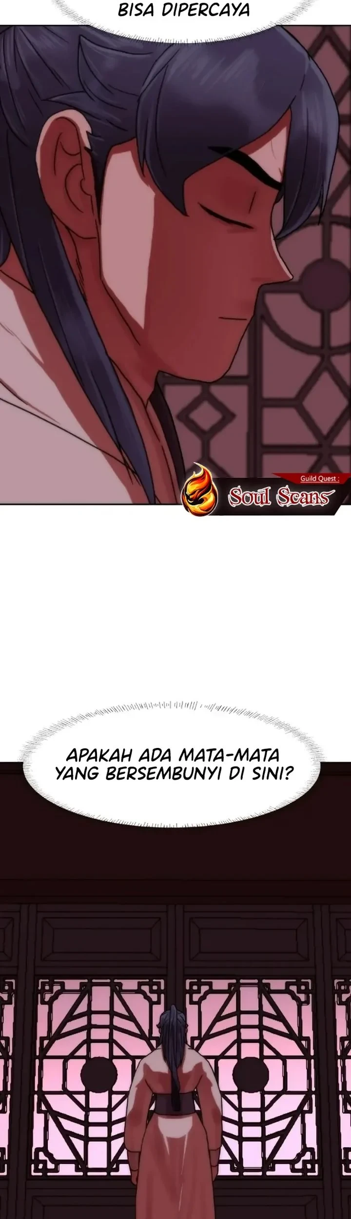 Like a Chilling Flame Chapter 62 Gambar 35