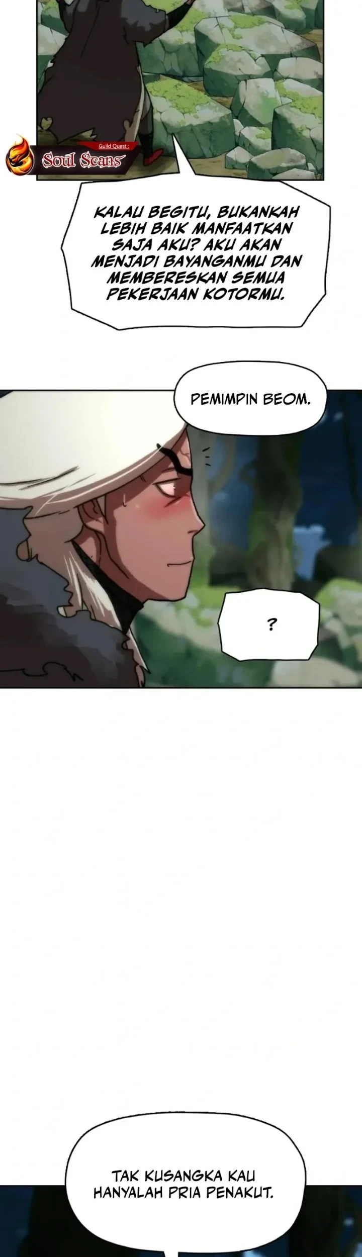 Like a Chilling Flame Chapter 63 Gambar 26