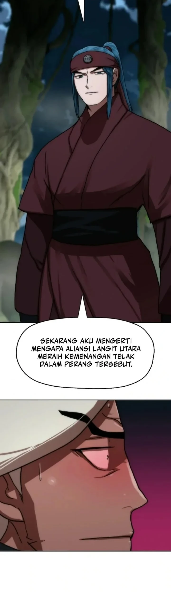 Like a Chilling Flame Chapter 63 Gambar 27