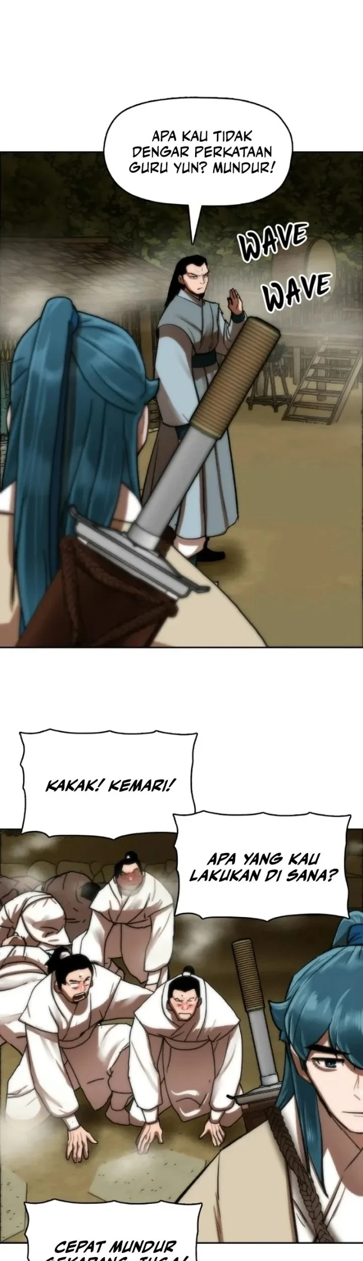 Like a Chilling Flame Chapter 65 Gambar 23